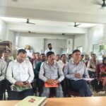 धारा प्रवाह पठन एवं पहाड़ा वाचन को प्राथमिकता में रखें : बीईओ देवांगन