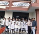 एच पी व्ही वैक्सीन स्कूलों मे माइक्रो प्लान के अनुसार
