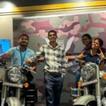 CG NEWS : रायपुर में Royal Enfield Classic 350 के ‘Gorkh