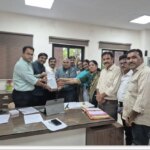 प्राचार्यों की विभिन्न समस्याओं के निराकरण हेतु प्रतिनिधिमंडल की महत्वपूर्ण पहल