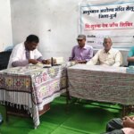 आयुष्मान आरोग्य मंदिर, आयुर्वेदिक अस्पताल सेलूद में नेत्र जांच शिविर आयोजित