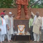 CG NEWS : राजीव गांधी जयंती पर अभनपुर में कांग्रेस का
