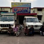 पुरई में अवैध मवेशी परिवहन पर उतई पुलिस की बड़ी कार्रवाई