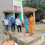 सांसद विजय बघेल की स्वीकृति से देवादा में बनेगा डोम शेड, सरपंच लक्ष्मी नीलू वर्मा ने किया भूमिपूजन