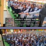 10 करोड़ नशामुक्ति प्रतिज्ञा महाअभियान में 2000 प्रतिभागियों ने लिया नशे से दूर रहने का संकल्प