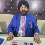 GRAND NEWS: राष्ट्रीय खेल दिवस पर छत्तीसगढ़ टेनिस संघ के