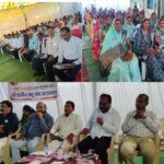 सामाजिक एकजुटता के लिए परिवार जोड़ो अभियान चलाने की जरूरत : नंदलाल साहू