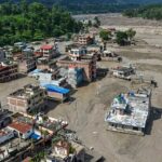 नेपाल-तिब्बत सीमा की बाढ़ में भाजपा नेता की बेटी समेत