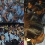 CG NEWS: 400 छात्रों का 12 घंटे चक्काजाम, शिक्षक नहीं होने