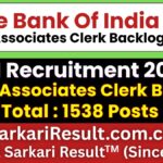 SBI Clerk Recruitment 2026 | Apply Online