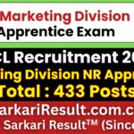 IOCL Marketing Division NR Apprentice Recruitment 2026