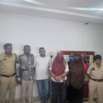 RAIPUR CRIME NEWS : बार