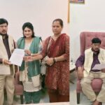 दिल्ली पहुंची सावित्री जगत, जाति प्रमाण पत्र सरलीकरण