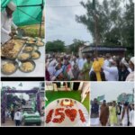पाटन में अकीदत के साथ मनाया गया जश्न-ए-ईद-मिलाद-उन-नबीपैगंबर हजरत मोहम्मद सल्लल्लाहु अलैहि वसल्लम की शान में निकला जुलूस-ए-मोहम्मदी, जगह-जगह हुआ स्वागत