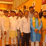 समरसता संकल्प अभियान के अंतर्गत प्रदेश स्तरीय कलश