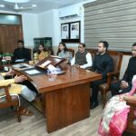 CG NEWS: कर्तव्यनिष्ठ होकर जनसेवा एवं सुशासन के