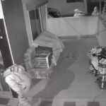 CG Crime: CCTV में कैद हुई खौफनाक वारदात, नकाबपोश ने घर