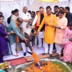 CG NEWS: विधानसभा अध्यक्ष डॉ. रमन सिंह और उप मुख्यमंत्री