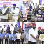 RAIPUR NEWS : राज्य स्तरीय गतका प्रतियोगिता का भव्य समापन