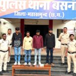 CG NEWS: बड़ी वारदात से पहले पुलिस की बड़ी कार्रवाई