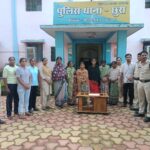 जतमई धाम में महिला से 3 लाख की सोने की चेन स्नेचिंग, नागपुर