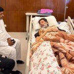 CG NEWS: प्रदेश अध्यक्ष किरण सिंह देव से मिले क्षेत्र के