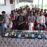 CG NEWS: सक्ती पुलिस की बड़ी कार्रवाई, 20 लाख के