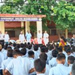 CG NEWS: बद्री प्रसाद कॉलेज में गूंजा नशामुक्त भारत का