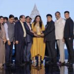 JITO रायपुर चेयरमैन तिलोकचंद बरडिया को मिला “Best Chapter