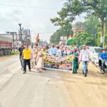 गरियाबंद में शिक्षक संघर्ष मोर्चा ने उठाई पांच सूत्रीय