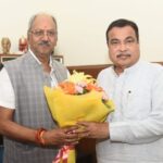 तेलीबांधा–जोरा प्रस्तावित एलिवेटेड रोड का वीआईपी चौक से एयरपोर्ट रोड में लगभग 500 मीटर अतिरिक्त विस्तार होगा, सांसद बृजमोहन के आग्रह पर नितिन गडकरी ने दी स्वीकृति