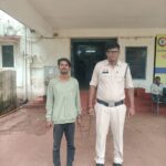 CG NEWS: मंदिर हसौद में 148 नग नशीली Nitrazepam
