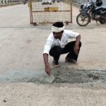 ग्रैंड न्यूज़ की खबर का असर: राजिम महानदी पुल पर शुरू