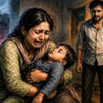 Crime News: 5 साल के मासूम की संदिग्ध मौत, पिता पर