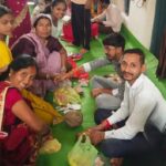 चारदीवारी के भीतर छलका रिश्तों का सैलाब… 175 बहनों ने भाइयों की कलाई पर सजाई राखी