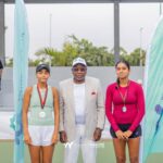 छत्तीसगढ़ की तनिष्का भटनागर ITF जूनियर टेनिस प्रतियोगिता में डबल्स की उपविजेता, CGSTA अध्यक्ष डॉ. हिमांशु द्विवेदी और महासचिव गुरुचरण सिंह होरा ने दी शुभकामनाएं