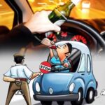 नशे में गाड़ी दौड़ाई तो सीधे पुलिस की कार्रवाई! गरियाबंद में 10 ड्राइवरों पर शिकंजा,पर्यटन स्थलों पर गरियाबंद पुलिस का एक्शन मोड, ब्रेथ एनालाइजर से पकड़े गए शराबी चालक