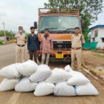 टायरों के अंदर छिपाकर ले जा रहे थे 75 लाख का गांजा, गरियाबंद पुलिस ने दबोचे 2 अंतरराज्यीय तस्कर