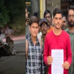 CG NEWS: धान की फसल बचाने कलेक्ट्रेट पहुंचे 8 गांवों के
