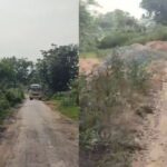 CG NEWS: 20 साल से बदहाल सड़क, गड्ढों में सफर करने को