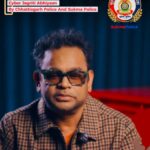 सुकमा पुलिस की अपील पर प्रसिद्ध गायक ए.आर. रहमान ने दिया