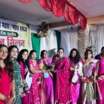 तेज बारिश में भी बरसा तीज का उल्लास, नारी शक्ति ने दिखाई प्रतिभा
