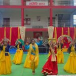 शिवोम् विद्यापीठ सांकरा में उमंग और उल्लास के साथ मनाई गई जन्माष्टमी, दही-हांडी रही आकर्षण का केंद्र