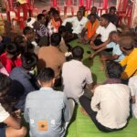 जन्माष्टमी पर्व के आयोजन को लेकर बैठक संपन्न… सांकरा में रामसत्ता, मानस कार्यक्रम एवं दही लूट का होगा आयोजन
