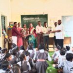 शासकीय माध्यमिक शाला गुजरा में  हर्षोल्लास के साथ शिक्षक दिवस की कार्यक्रम मनाया गया