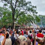 CG NEWS : भंगाराम माई के दरबार में लगी देवी-देवताओ
