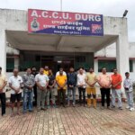 गैंग हिस्ट्रीशीटरों पर दुर्ग पुलिस की सख्ती, 50 का बाउंड ओवर एवं एमसीयू