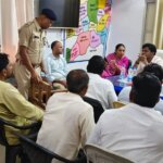 10 सूत्रीय मांगों पर चर्चा, लिखित कार्रवाई के बाद अमलेश्वर में 16 सितंबर का चक्काजाम स्थगित