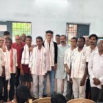 देवरी-मार्री के सात युवक कांग्रेस में शामिल