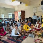 प्रिज्म ग्रुप ऑफ इंस्टीट्यूशंस में श्रद्धा एवं उत्साह के साथ मनाई गई भगवान विश्वकर्मा पूजा